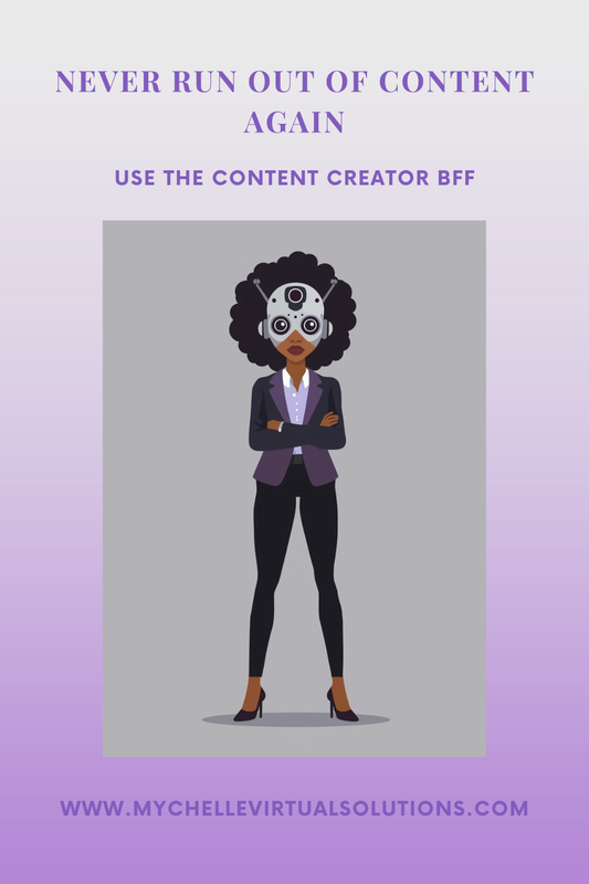 Content Creator BFF: Effortless Social Media Planning