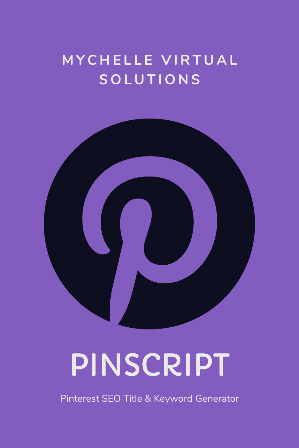 Pinscript: Pinterest SEO Title & Keyword Generator